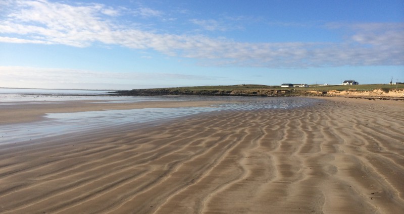 Claggan Island Beach